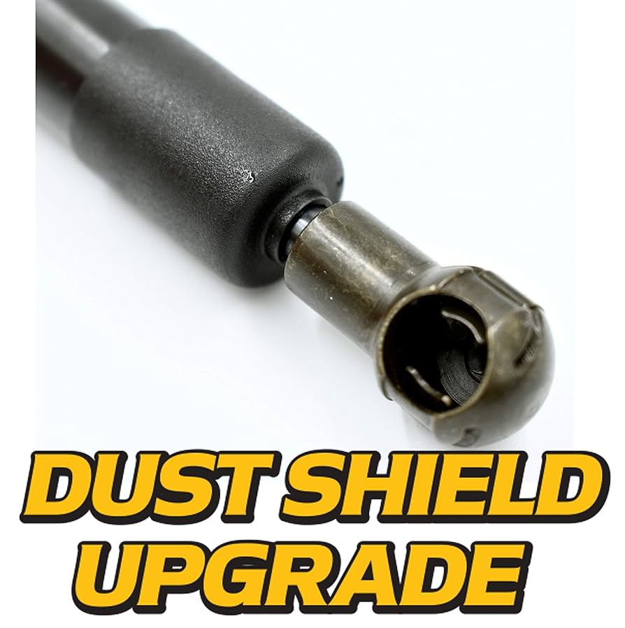 caban ポロスキッパー Amazon.com: HD Switch (2 Pack Steering Damper Cylinder Gas